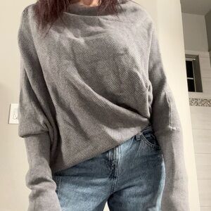 Gray Women's Sweater